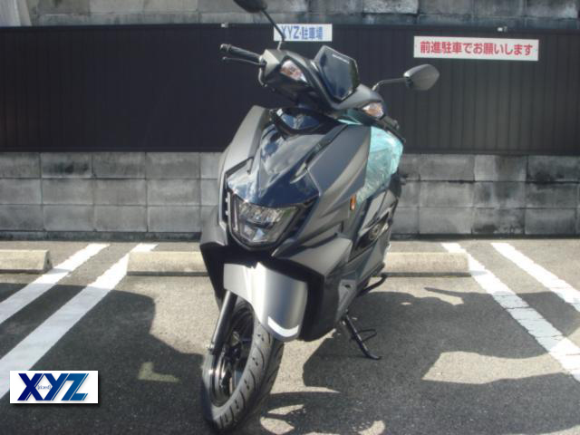 スズキ アヴェニス125