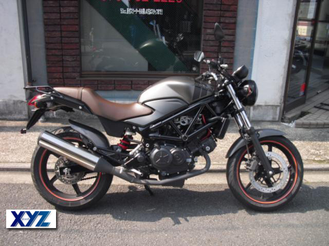 ホンダ　VTR250