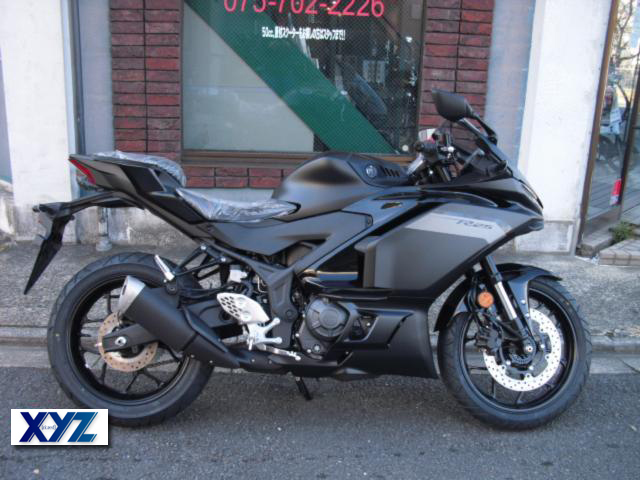 ヤマハ YZF-R25