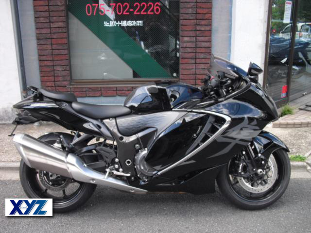 スズキ GSX1300R隼