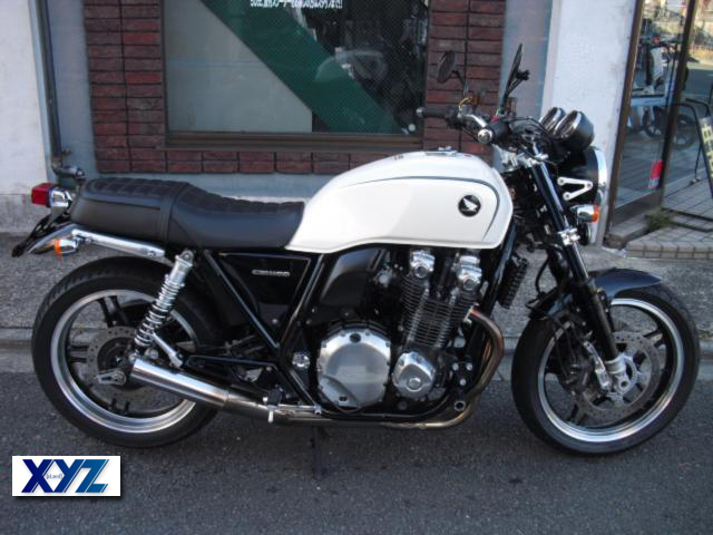 ホンダ CB1100
