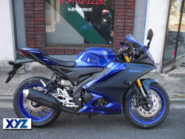 ヤマハ YZF-R125