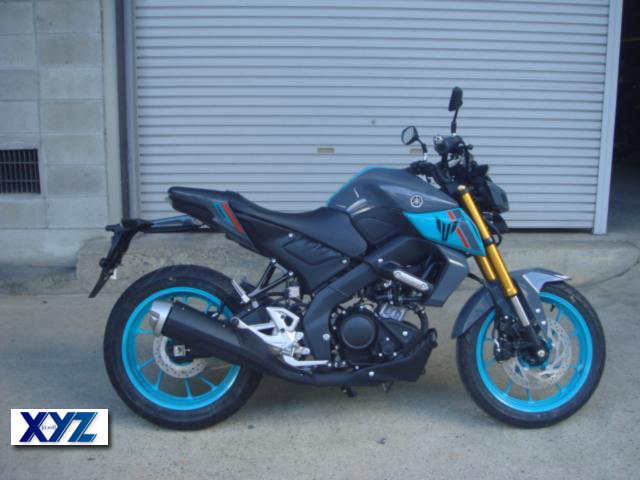 ヤマハ MT-125