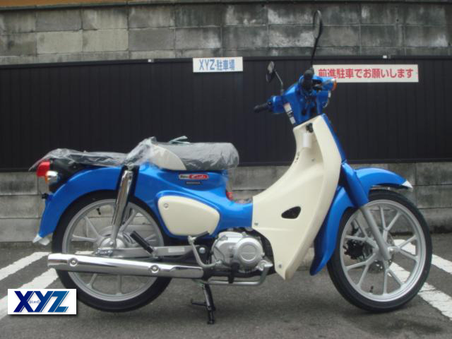 ホンダ スーパーカブ110