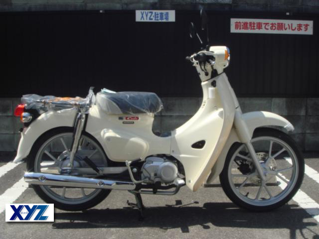ホンダ スーパーカブ110