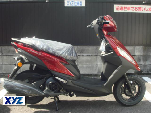 ヤマハ JOG125