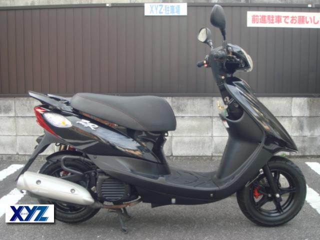 ヤマハ JOG ZR