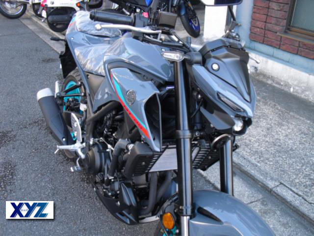 ヤマハ MT-25