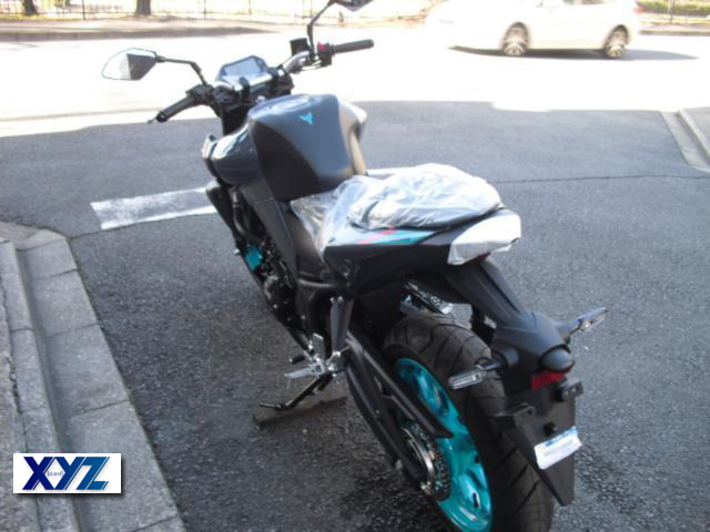 ヤマハ MT-25