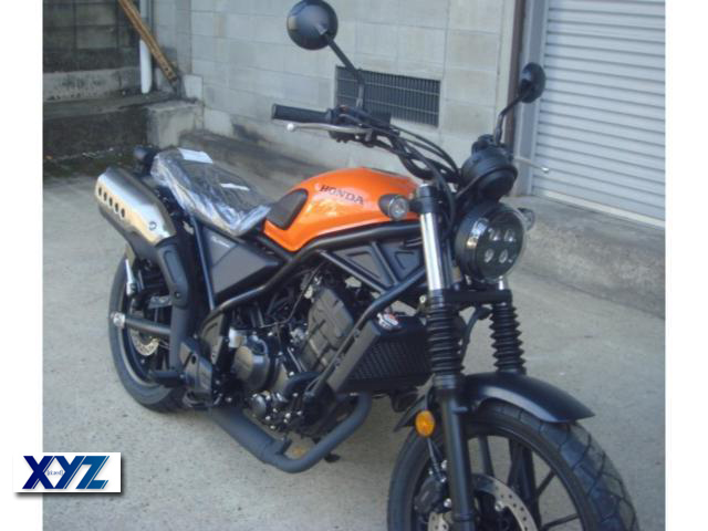 ホンダ CL250