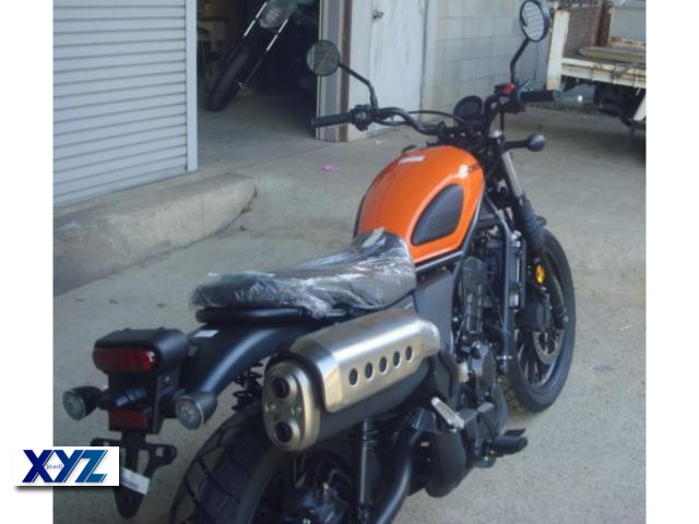 ホンダ CL250