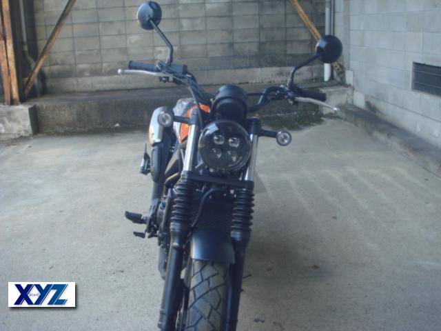 ホンダ CL250
