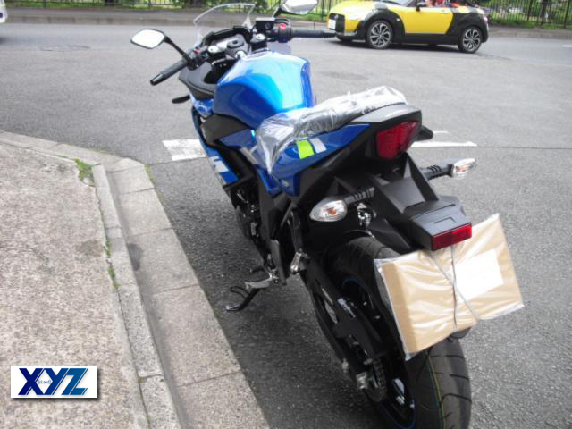 スズキ GSX250R