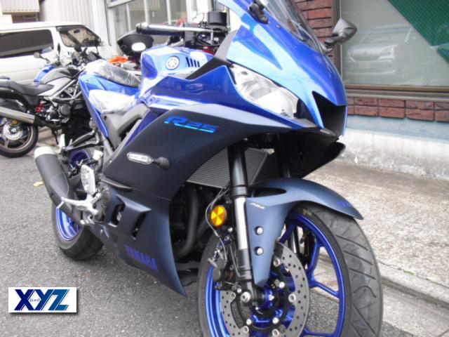 ヤマハ YZF-R25