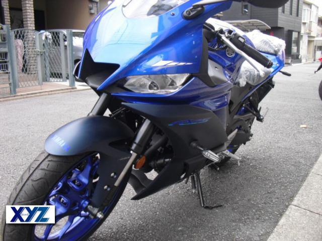 ヤマハ YZF-R25