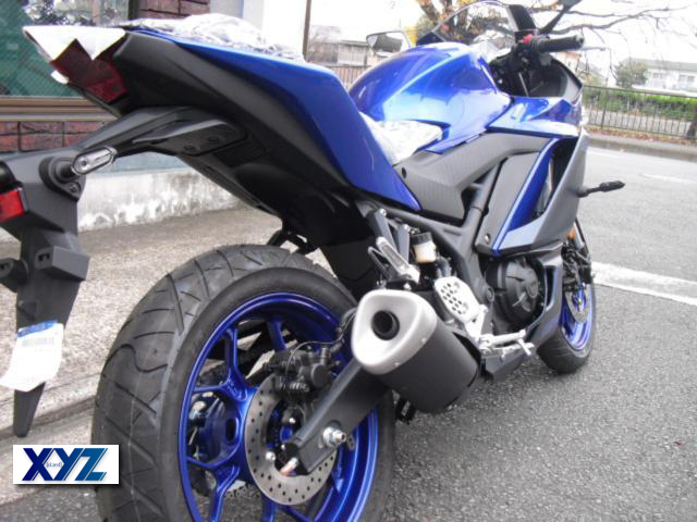 ヤマハ YZF-R25