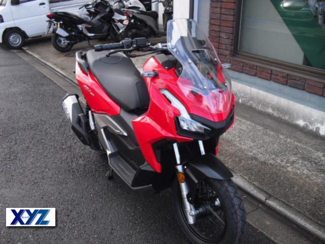 ホンダ ADV160
