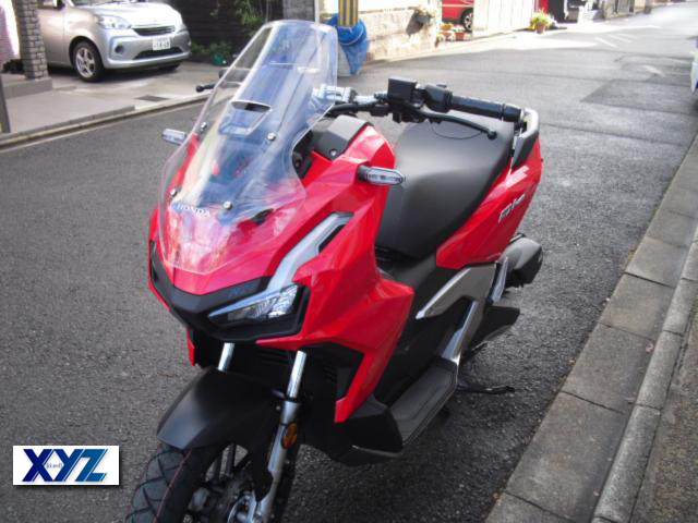 ホンダ ADV160