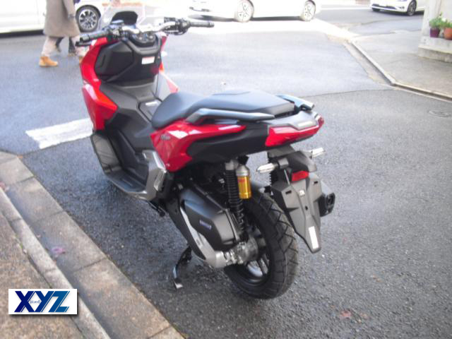 ホンダ ADV160