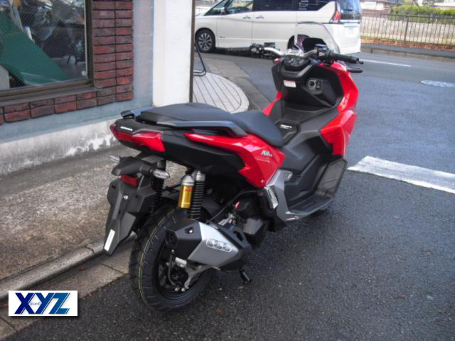 ホンダ ADV160