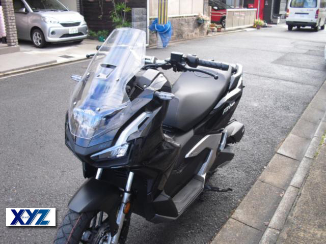 ホンダ ADV160