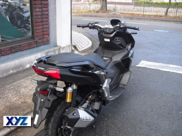 ホンダ ADV160