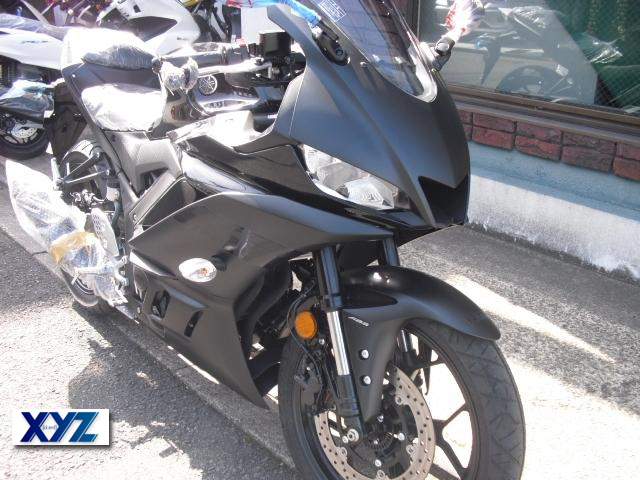 ヤマハ YZF-R25