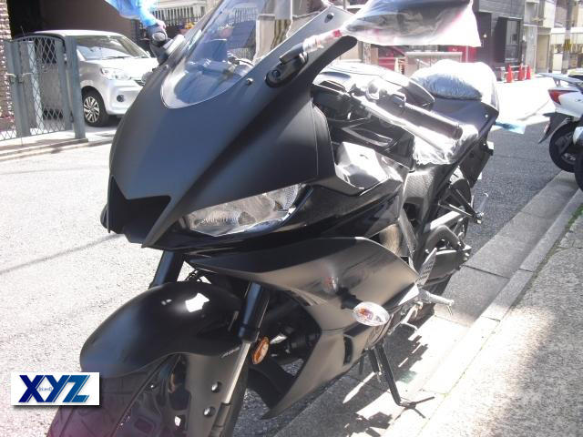 ヤマハ YZF-R25