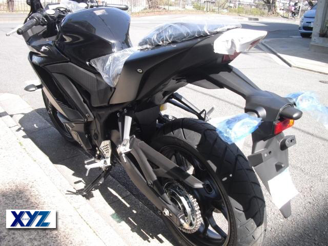 ヤマハ YZF-R25