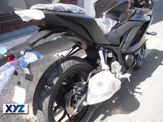 ヤマハ YZF-R25