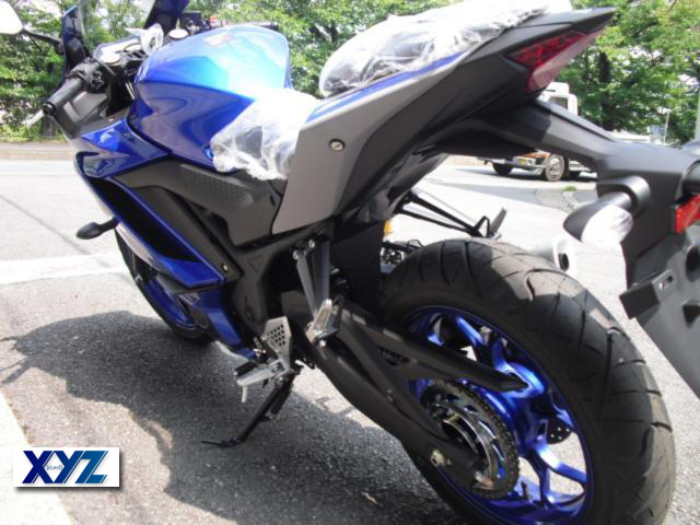 ヤマハ YZF-R25