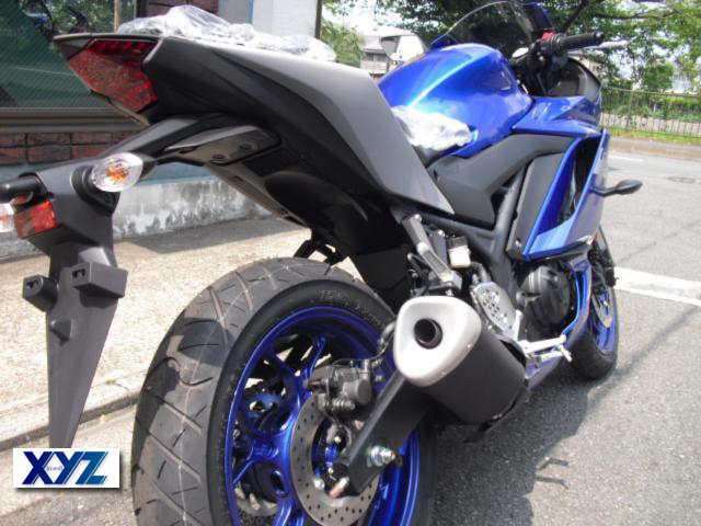 ヤマハ YZF-R25