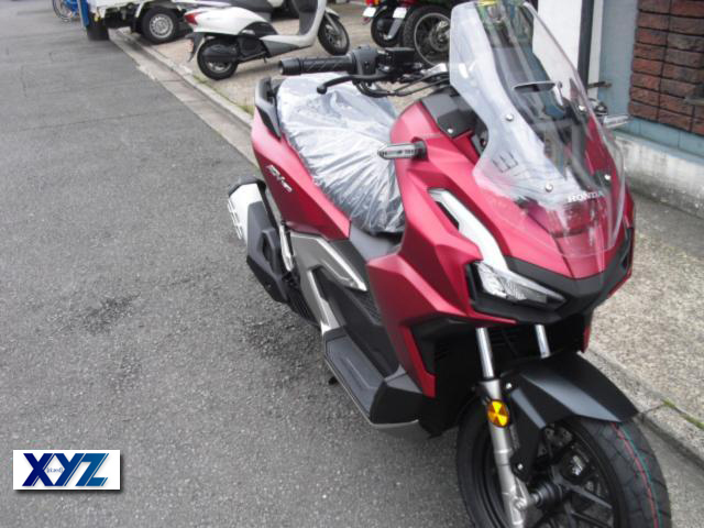 ホンダ ADV160