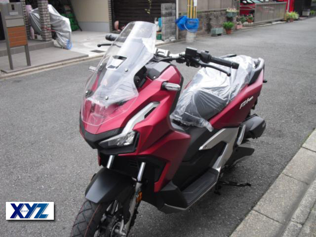 ホンダ ADV160