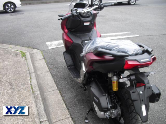 ホンダ ADV160