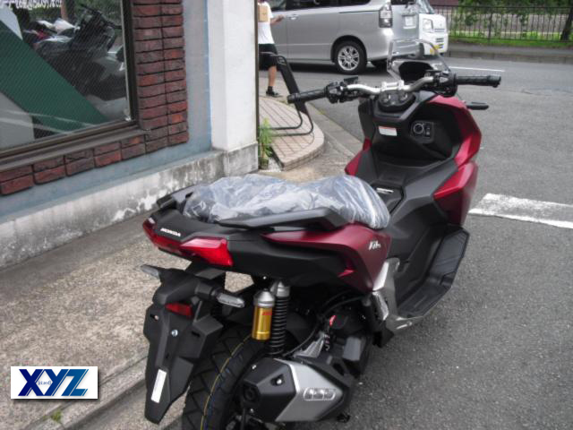 ホンダ ADV160
