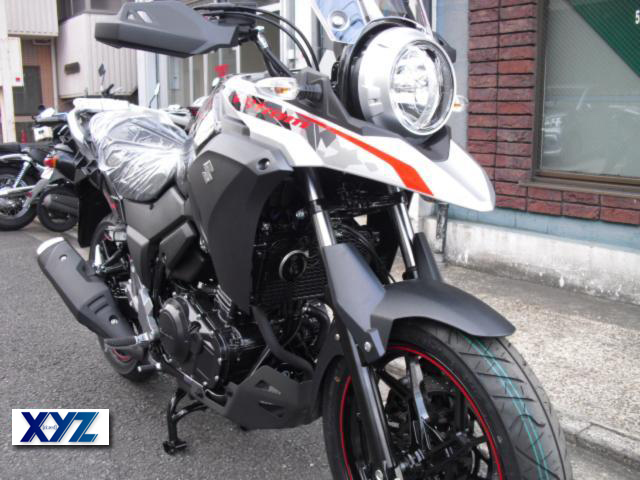 スズキ Vストローム250