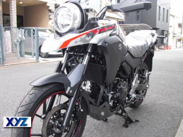 スズキ Vストローム250