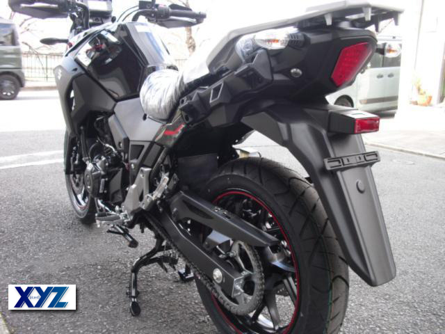 スズキ Vストローム250