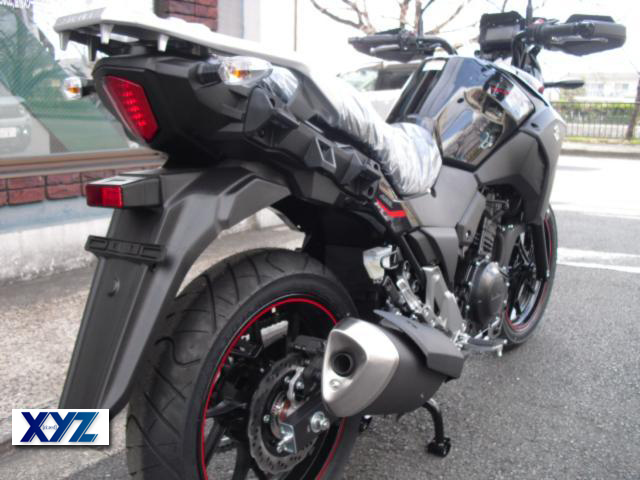 スズキ Vストローム250