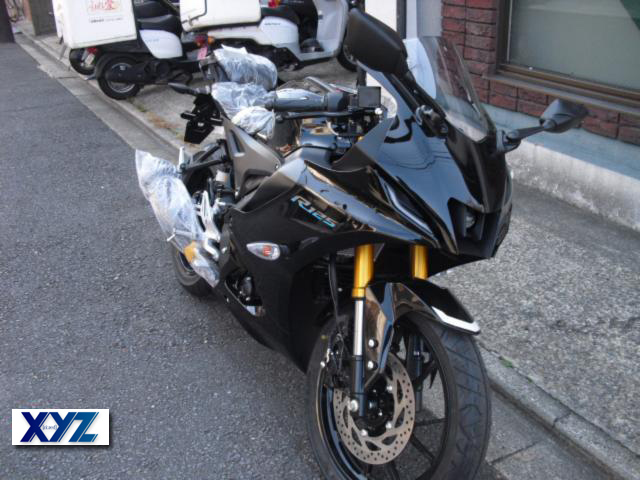 ヤマハ YZF-R125