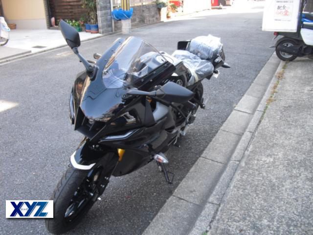 ヤマハ YZF-R125