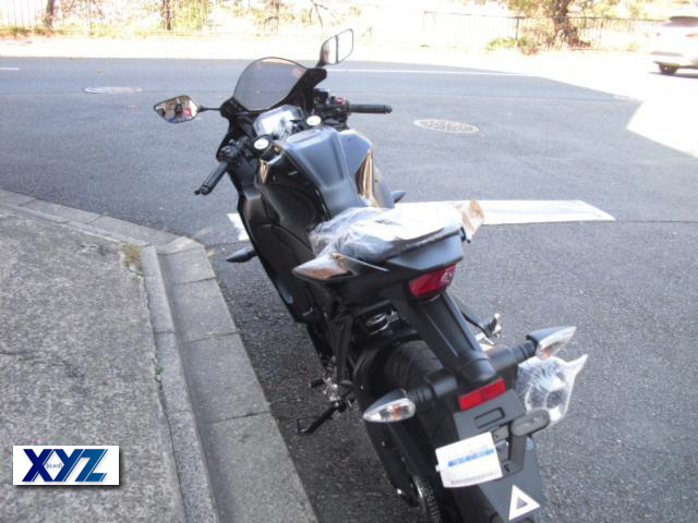 ヤマハ YZF-R125