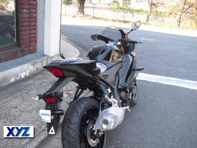 ヤマハ YZF-R125