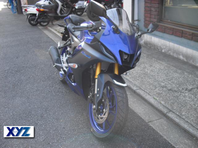 ヤマハ YZF-R125