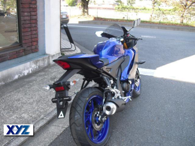 ヤマハ YZF-R125