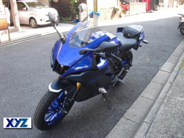 ヤマハ YZF-R125