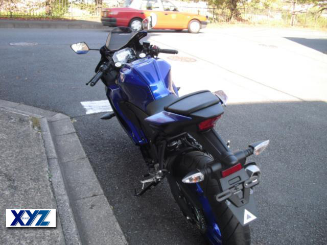 ヤマハ YZF-R125
