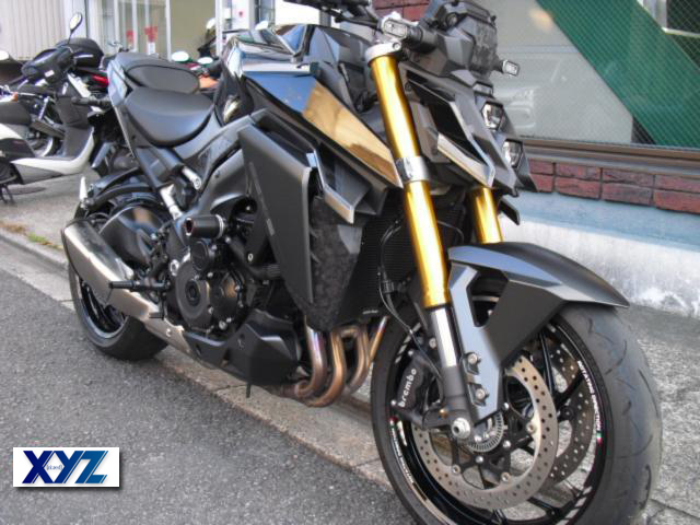 スズキ GSX-S1000