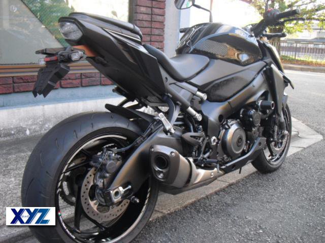 スズキ GSX-S1000